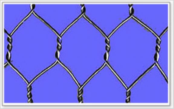 Hexagonal Wire Netting 